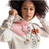 681280012FC  Kemppi Wear 0024 Sand Women Hoodie - X Small